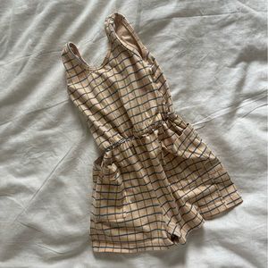 Alice + Ames Tank Shortie